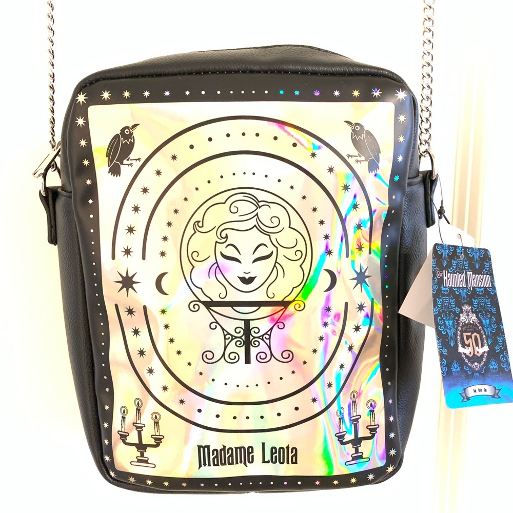 Disney/Funko Haunted Mansion Cross Body Chain Bag